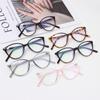 Fashion PC Glasses Computer Goggles Anti-UV Blue Rays Eyeglasses Vision Care Eyewear Anti Blue Light for Women Men