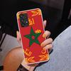 Чехол для телефона Флаг Марокко для Samsung Galaxy A17 A37 A57 A16 A26 A36 A56 A15 A14 A13 A55 A54 A53 A35 A34 A33 A25 A24 A23 A52 Galax