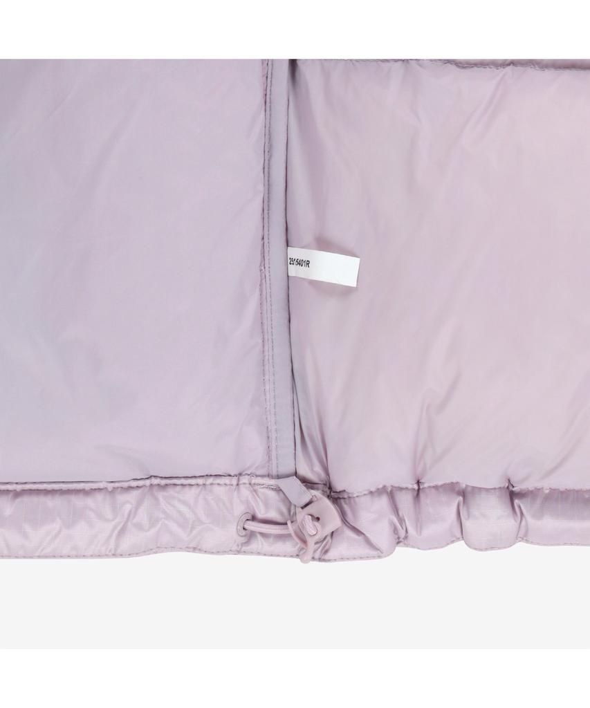 The North Face Nj1Dr85M White Label Women'S Novelty Nuptse Down Jacket (Rds) Grayish Lilac