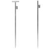 Galvanized T-Shape Grounding Rod