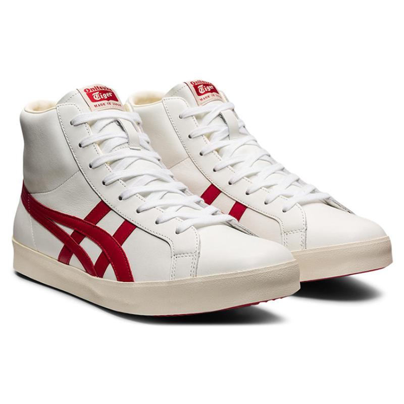 ONITSUKA TIGER Кроссовки Fabre Hi Nm 'White Classic Red' 1183B439-100