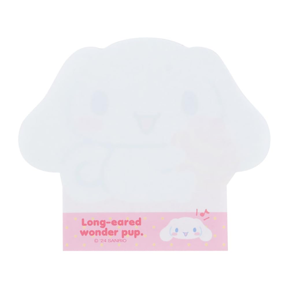 Sanrio Sanrio Cinnamoroll Персонаж Форма Memo Cinnamon Cinnamoroll xx Персонаж SANRIO 459674 (САНРИО) 9,4 11,2 0,9 см