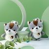 Adorable Squirrel Plush Keychain Toy - Perfect Children's Gift