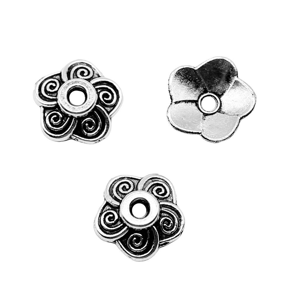 Маленькие бусины-разделители тора, компоненты, аксессуары, милые принадлежности для ювелирных изделий