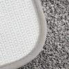 Non-Slip Absorbent Microfiber Bath Rugs, Soft Foot Mat, Luxury Bathroom Rug, Floor Carpet, Quick Drying