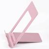 Aluminum Alloy Cell Phone Stand Holder Portable Mobile Phone Dock Desk Smartphone Tablet Holder for Office Desk