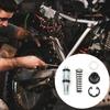 Ремонтный комплект поршня-толкателя насоса сцепления и тормоза мотоцикла, ремонтные поршневые узлы главного тормозного цилиндра, обслуживание главного тормозного цилиндра мотоцикла