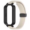 Для Xiaomi Smart Band 9 Active/Redmi Band 3 Силиконовый ремешок для часов Магнитная складная застежка Наручный ремешок