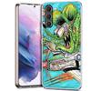 Чехол для телефона Surf Cool Rat F-Fink для Samsung A54 A14 A24 A34 A17 A37 A57 A55 A35 A25 A15 A13 A23 A33 A53 A07 A05S A04S A03 A73 Ga