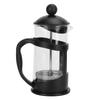 Coffee Tea Maker Kettle High Temperature Resistant Borosilicate Filter Teapot Hand Brewing