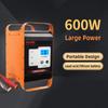 Smart 600W /400W 12V 24V Powerful Car Battery Charger Lead Acid Lithium 50A-30A Boat Auto Forklift Storage Cell Fast Charge