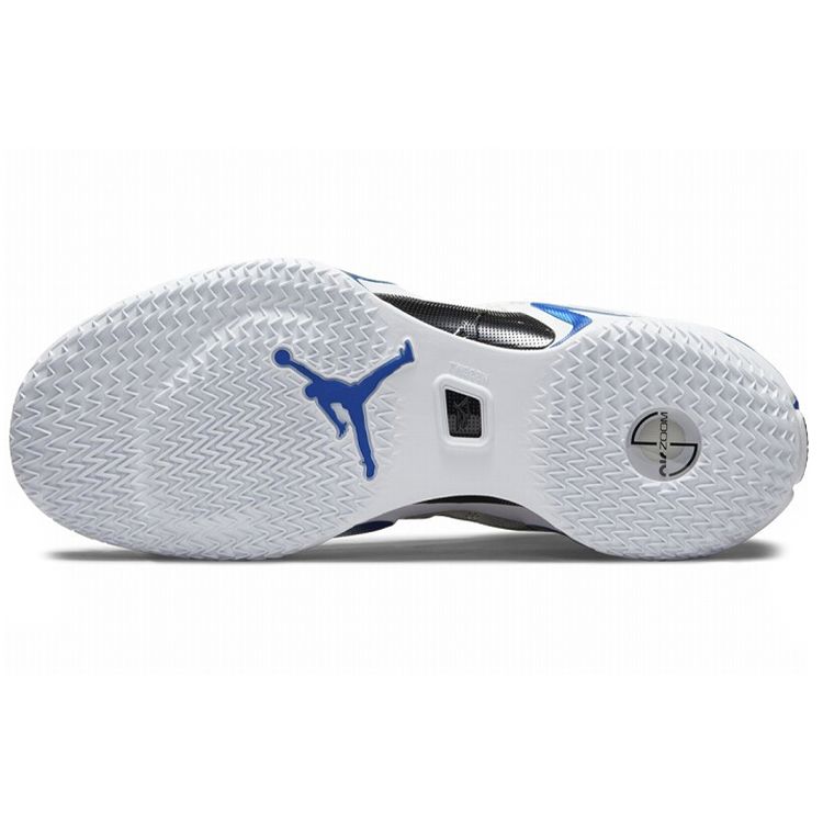 Кроссовки унисекс Air Jordan 36 PF Sport Blue White Black DA9053-101