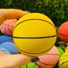 Ультра-высокоэластичный мини-резиновый баскетбольный декомпрессионный полый эластичный мяч-игрушка