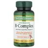 Extended Release B-Complex with Folic Acid and Vitamin C, 125 Coated Tablets