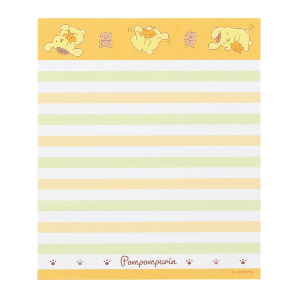 Набор букв в форме персонажа Sanrio Pompompurin. Приблизительная ширина 16 см x глубина x высота 22 см 493881 Упаковка 0,8