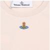 Vivienne WeSTwood Orb Logo Peru Women S T ShirT J001m C403