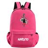 Anime Naruto Backpack for Boy Girl Back To School Bag Large Capacity Backpack Bookbag for Kid Gift Men Women Leisure Travel Bag