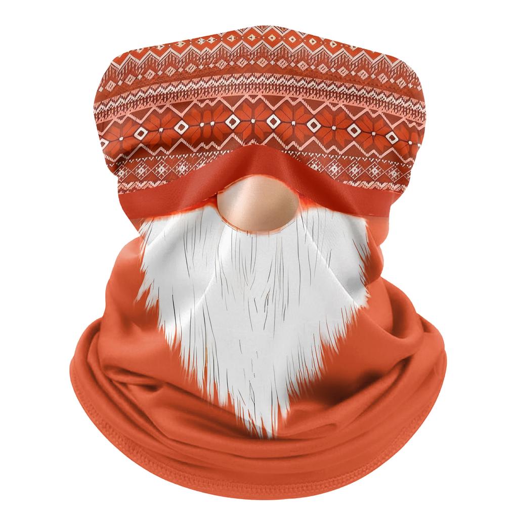 Уличная велосипедная маска Модный принт Бандана Шарф для шеи