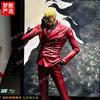 ONE PIECE Дофламинго Король Шибукай двумерная анимация модная фигурка модель GK орнамент статуэтка