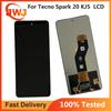 Полная сборка LCD-экрана и дигитайзера для Tecno Spark 20 KJ5