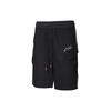 X ATTEMPT Collaborative Edition Shorts Men Bottoms Black 598196-01