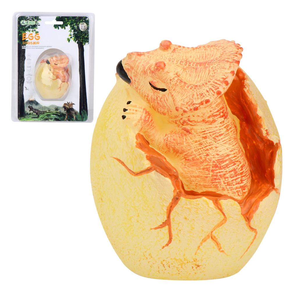 Novelty Simulation Luminous Dinosaur Eggs Lamp Model Children's Toy Decoration