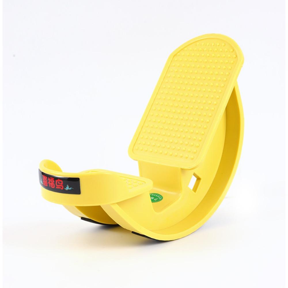Lightweight Calf Stretcher PP Foot Stretcher Portable Ankle Stretching Board Enhanced Flexibility