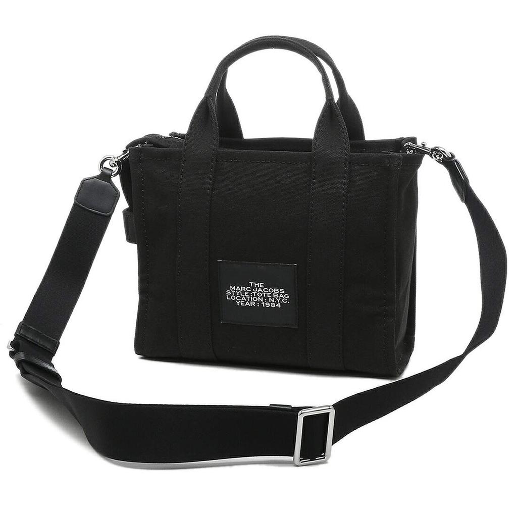 MARC JACOBS MINI TRAVELER TOTE MISC 001-BK [продукт]