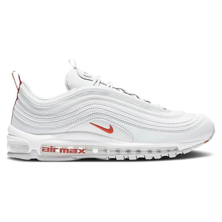 Nike Air Max 97 Чистый платиновый Командный оранжевый BV1985-002