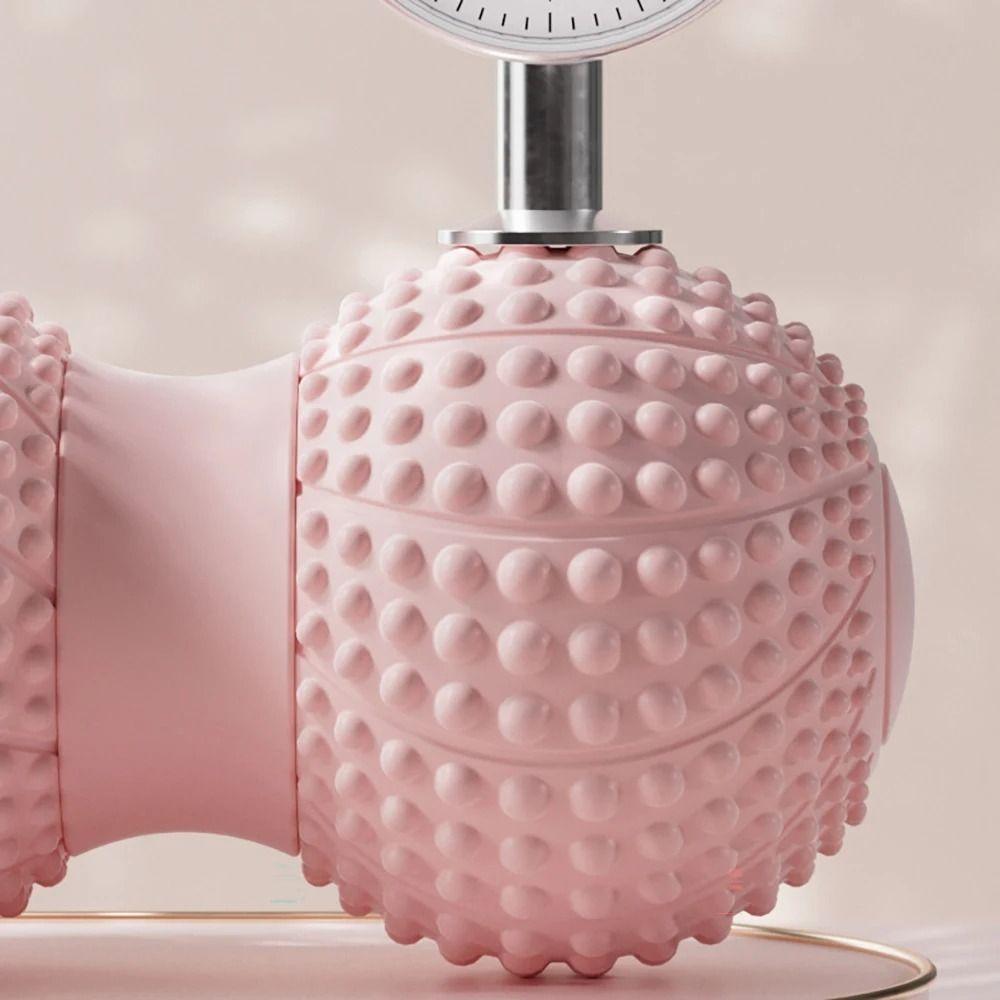 Fascia Release Peanut Ball TPE Yoga Ball Double Trigger Point Ball Yoga Training