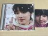 [USED] NCT Wish CD Sakuya B Trading Card