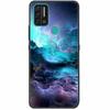 Мягкий чехол с принтом для Umidigi A9 Pro, силиконовый защитный чехол, черные чехлы для Umidigi A7 Pro, милый кот, A9Pro, A 9, A7Pro