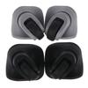 A08 Suitcases Spinner Caster Rubber Wheels Hand Spinner Suitcases Repair Luggage Wheels Replacement