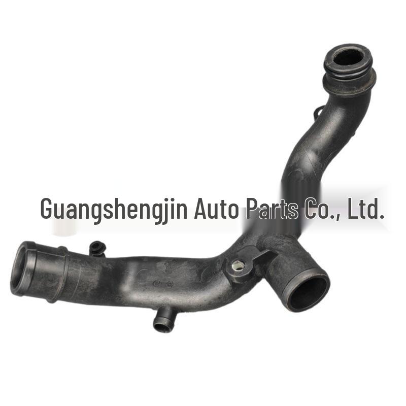 LR092992 LR090630 Пластиковый тройник шланга охлаждения для Land Rover Discovery 4 и Range Rover