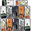 Чехол для телефона Samsung Galaxy S25 S24 S23 iPhone 16 15 Redmi Note 14 13 12 16E 8 9 X 11 Pro Max XR OPPO Moto Huawei Nara Shikamaru Poster Naruto Cover