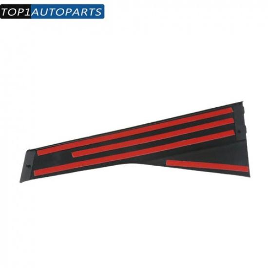 New For 2011- Jeep Grand Cherokee DOOR C PILLAR APPLIQUE 57010448