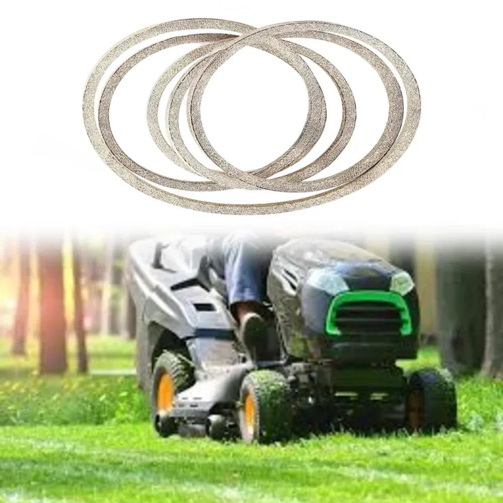 Замена приводного ремня 1057790 для газонокосилок Toro Z500 Z550 Z557 Z558 Z560 Z580 Z589 Z595 с прочной резиной и арамидным волокном