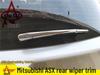 Mitsubishi ASX Rear Wiper Trim - Car Decorative Parts & Modifications