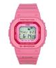 G-Shock G-Lide Цифровые Часы с ремешком из биополимерной смолы, Кварцевые GLX-S5610-4 200М Женские