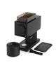 Кофемолка Fellow Ode Brew Grinder Gen2 Электрическая кофемолка с плоскими лезвиями, гарантия PSE, модель второго поколения, сертифицированная, 2 года от производителя (черный)