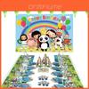 Товары для вечеринки Little Baby Bum, чтобы украсить день рождения вашего ребенка