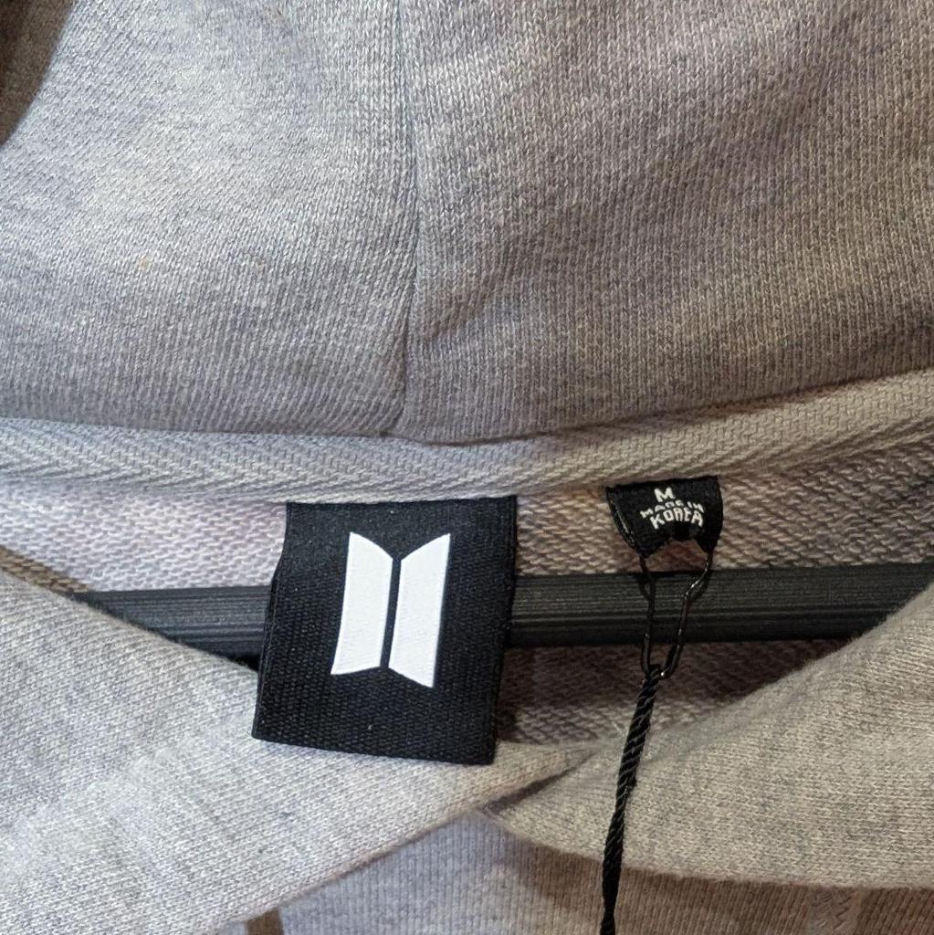 [USED] Sunday Guerrilla BTS Fortunebox ON Hoodie M Size