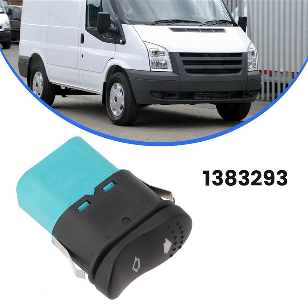 Электрический переключатель окна двери для Ford Transit MK7 2006-2013 1383293