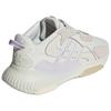 Adidas Originals Hi Tail Slip Resistant Abrasion Resistant Low top Casual Shoes Unisex White Brown JH7363