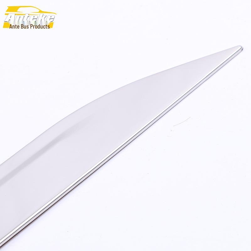 2020 Baojun RS3 Накладки на двери Защитные декоративные полосы от царапин