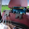 Car Seat Hook Multifunctional Seat Back Hanger Car Bag Holder Phone Holder Headrest Hanger Auto Storage Organizer Hook