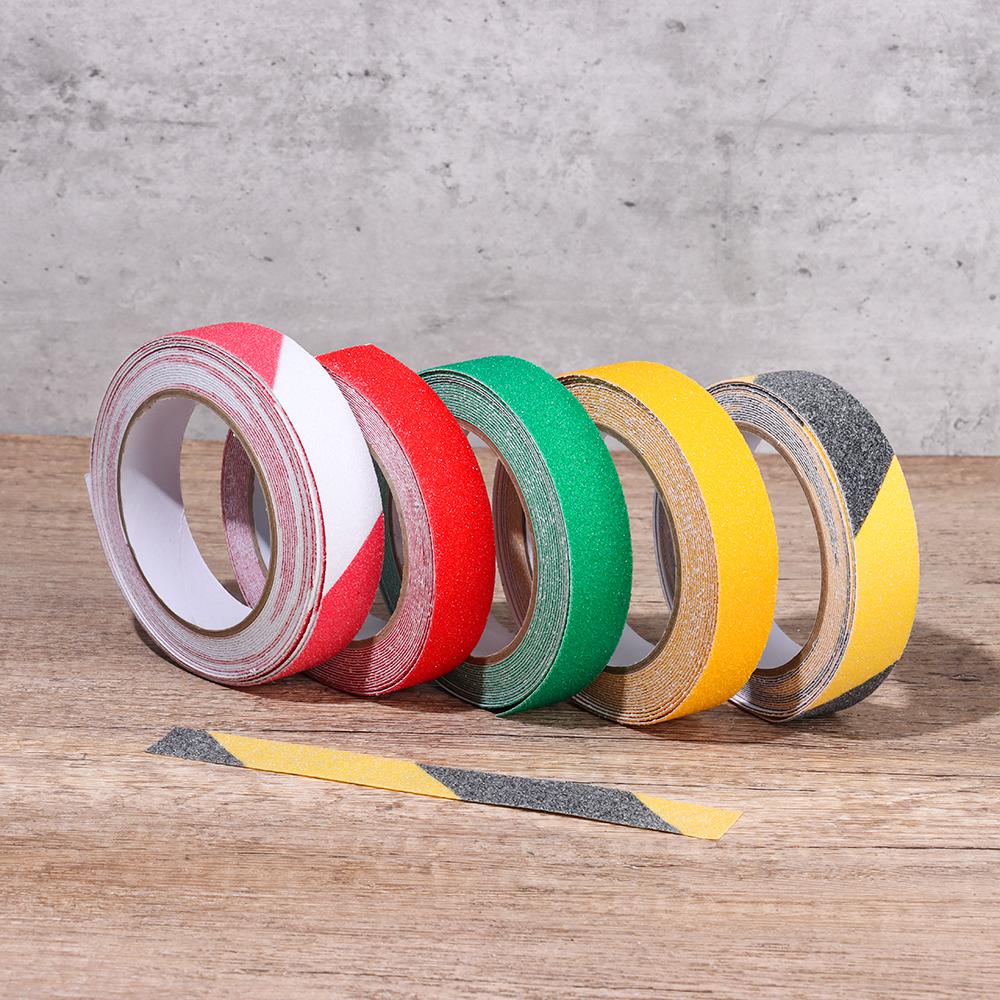 Bathroom Tape Stairs Grip Tape Anti-slip Tape Anti Slip Grip Tape Roll Stair Non-slip Stickers