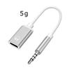 Cable Type C To 3.5mm Jack Audio Plug Speaker Adapter For Smart Phone Car Headphone Computer Converter Wire