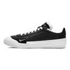 Nike Низкие кеды для скейтборда для детей Drop-Type Prm Детские кроссовки Черно-белые CQ4383-003