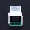 Цифровое реле времени AC 220V TR 48 Программируемый переключатель с временной задержкой для промышленного управляющего оборудования Аксессуары для духовки